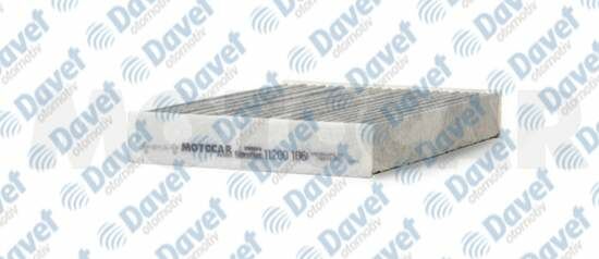 POLEN FILTRESI KARBONLU MEGANE IV - TALISMAN  NISSAN QASHQAI II