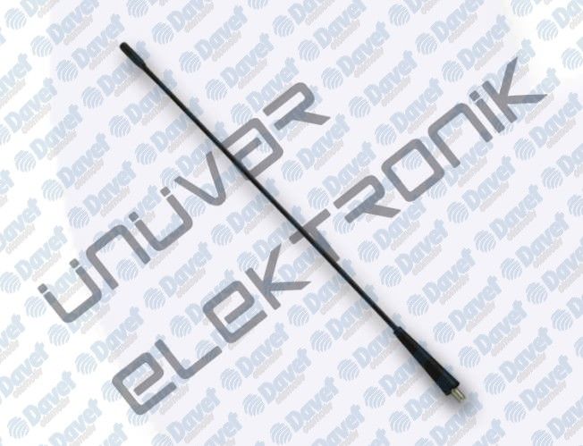 ANTEN CUBUGU FIBER KISA DKS UNO-TIPO-TEMPRA- MAREA