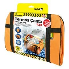 AUTOMİX TERMOS ÇANTA 42 LT |  | ARAÇ İÇİ AKSESUARLAR