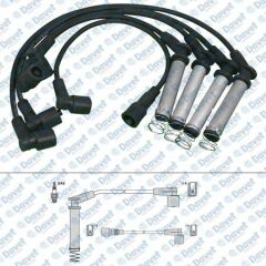 BUJI-BOBIN KABLOSU TAKIM  OPEL ASTRA F 1.4 8V 91>01 - COMBO 91>01 C- ORSA 1.4 8V 89>93 C14NZ