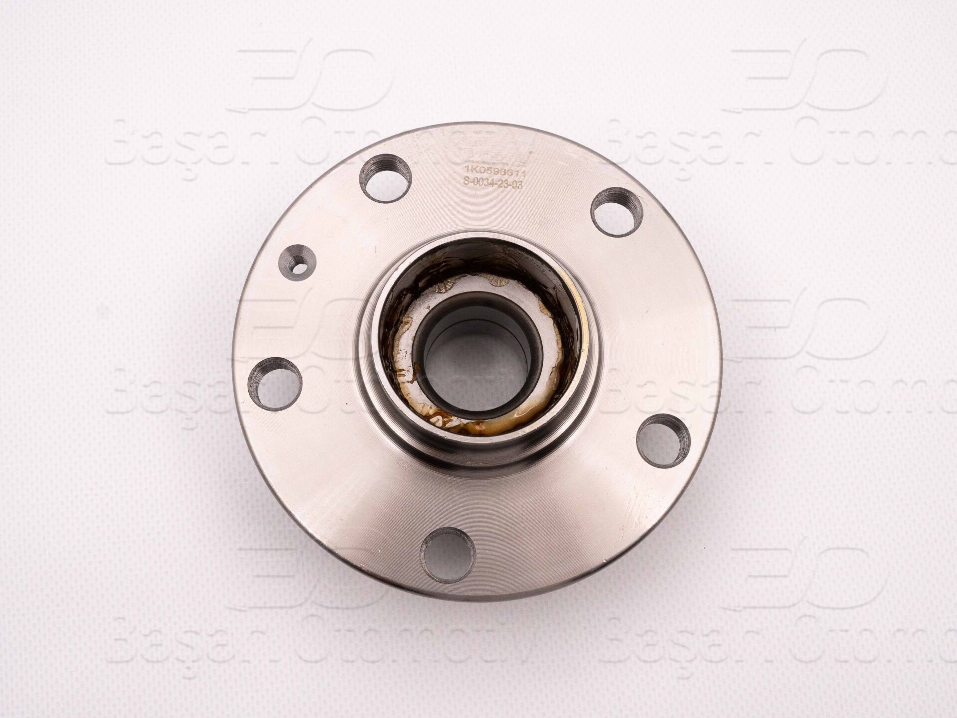 PORYA ARKA SOL-SAG RULMANLI 5X112 137X30MM ABS | VW GOLF5 ALTEA LEON A3 1.2 TSI 1.6 TDI 1.8 TFSI 2.0 TDI 04 > | WISCO