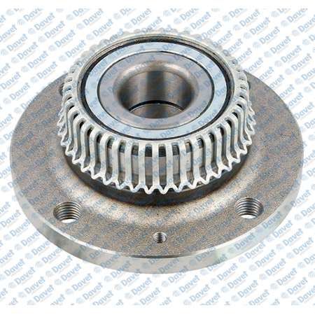 ARKA TEKER PORYASI RULMANLI POLO 94->01-POLO CLASIC 95->01-LUPO 98->05 4 BIJON 28*120*61.5