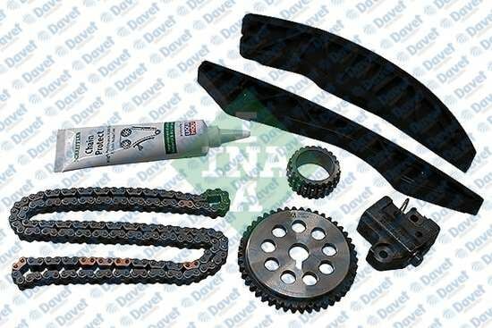 EKSANTRIK ZINCIR SETI EKSANTRIK MILI DISLISI ILE ACCENT IV 10-17 I30 07-11 IX20 10-19 RIO III 11-17 CERATO II 10-13 CARENS III 09> CEED 07-12 1.4 1.6
