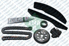 EKSANTRIK ZINCIR SETI EKSANTRIK MILI DISLISI ILE ACCENT IV 10-17 I30 07-11 IX20 10-19 RIO III 11-17 CERATO II 10-13 CARENS III 09> CEED 07-12 1.4 1.6