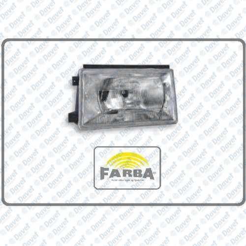 FAR SOL KOMPLE FIAT SAHIN KARTAL 88>