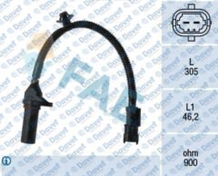KRANK MILI POZISYON SENSORU ACCENT BLUE 1.4 11> IX35 1.6 16V 10> IX20 12> I3007> TUCSON 10> CEED 07>