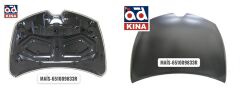 MOTOR KAPUTU 651009833R CLIO IV 12->