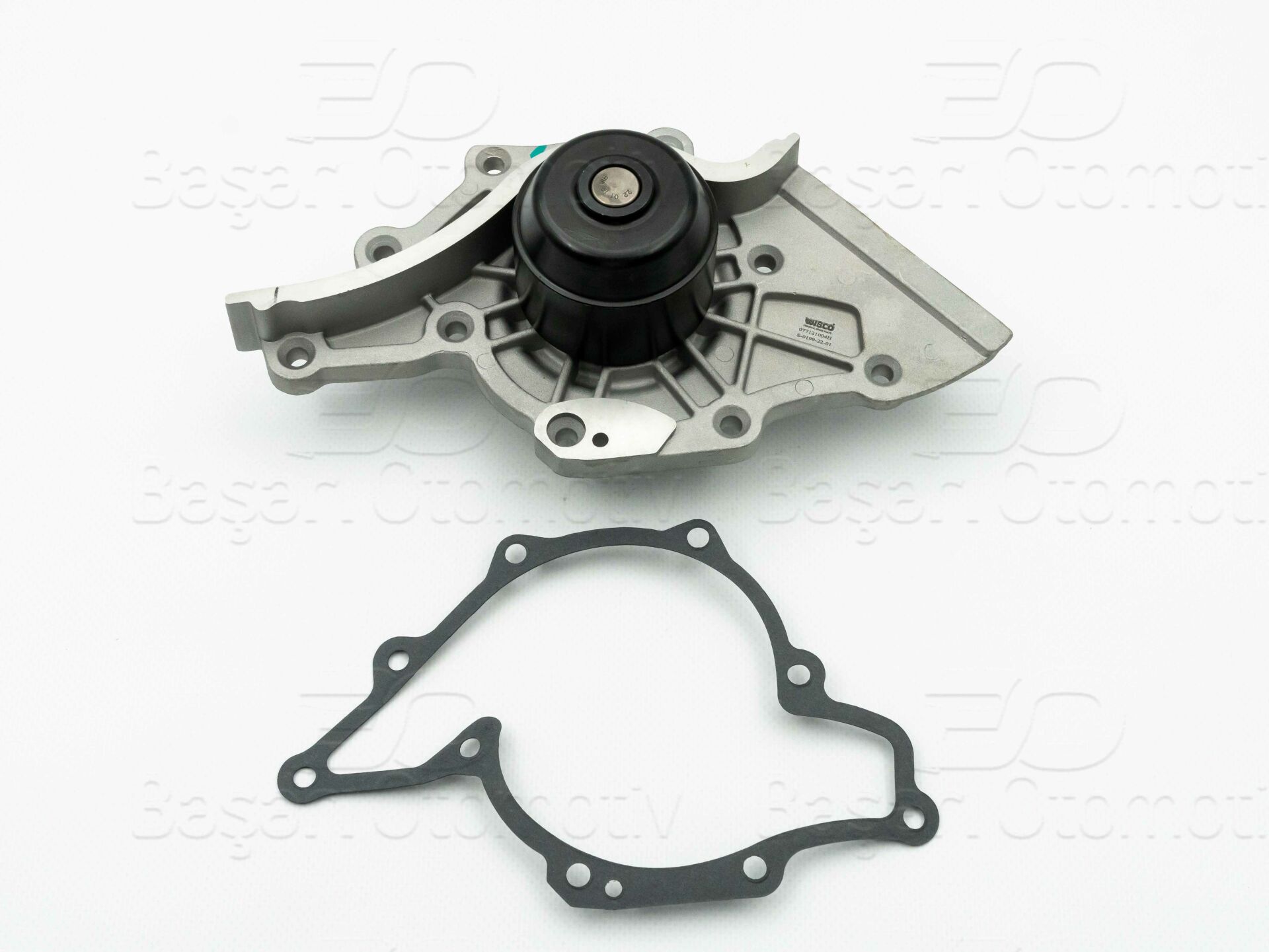 DEVIRDAIM | AUDI A6 A8 4.2 QUATTRO 1994> | WISCO