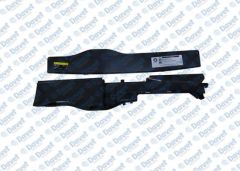 HAVA KANALI TAKIM A3 Q2 Q3 ATECA LEON TOLEDO KAROQ OCTAVIA SUPERB GOLF JETTA TIGUAN PASSAT 14->   ####