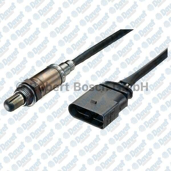 OKSIJEN LAMBDA SENSORU VW POLO 1.4. 16V 100HP 75HP 6N1