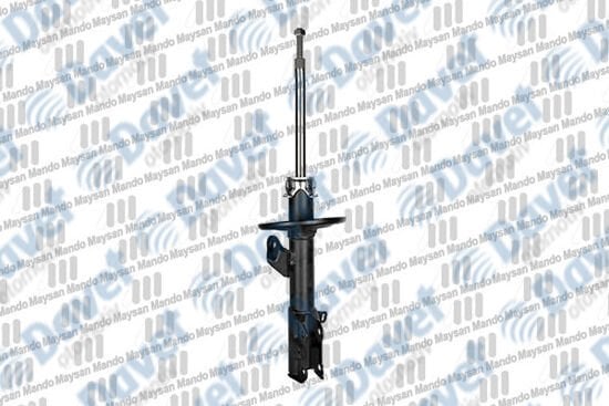 ON AMORTISOR SOL YAGLI JAZZ II 02>08
