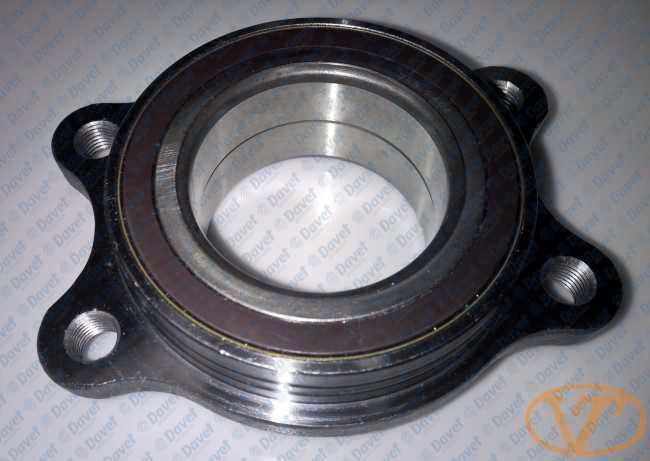 ON TEKER RULMANI PORYALI AUDI A4-A5-A6-A7-A8-Q5 4 BIJON ABSLI 1.8 TSFI 2.0 TSFI 2.0TDI-2.8 FSI 3.0 TFSI 07>-61/62 X 100 X 41