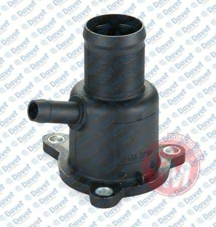 TERMOSTAT YUVA KAPAGI RENAULT CLIO-KANGOO-MEGANE-DACIA LOGAN 1.4-1.6 K4J-K4M [PLASTIK - BORUSUZ] 8200578089