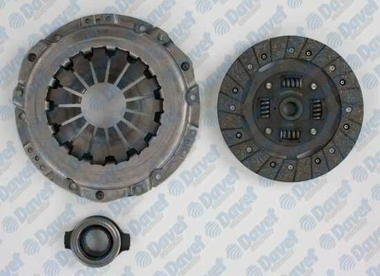 DEBRIYAJ SETI NISSAN ALMERA II 1.5 00=> PRIMERA 1.6 02=> 620236800