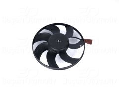 FAN MOTORU DAVLUMBAZSIZ (295 MM-2 FIS-7 KANAT) | VW GOLF5 CADDY JETTA LEON 05 > | WISCO