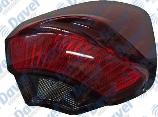 STOP LAMBASI SAG DIS DUYLU AMPULLU FIAT EGEA HB 17 - 21