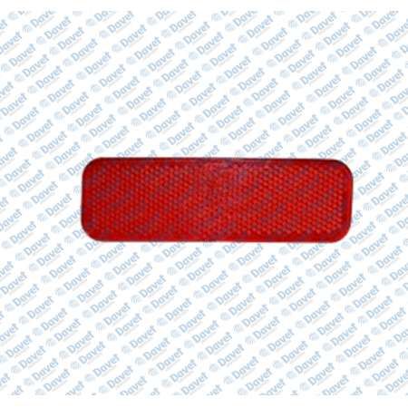 ARKA TAMPON REFLEKTORU SOL FORD COURIER 13->