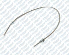 FREN BORUSU ARKA SOL TEKER ILE LASTIK BORU ARASI 45 CM PEUGEOT PARTNER