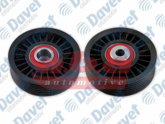 ALTERNATOR GERGI RULMANI [PLASTIK RULMAN] BRAVO COUPE MAREA PUNTO STILO 2.0 HGT 20V 2.0 20V 1.8 HGT 95=> [80*79*24]