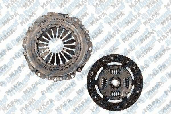 DEBRIYAJ SETI RULMANSIZ MICRA K12 1.4I 16V 03>NOTE 1.4I 16V 05>   ####