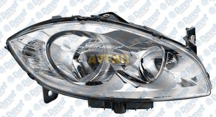 FAR SAG FIAT LINEA 07> MOTORLU