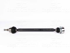 KOMPLE AKS SAG ON (36X53) UZUNLUK 822mm | VW GOLF 4 (1J1) 1.6i 97-05 / AUDI A3 (8L1) 1.6 96-03 / SEAT LEON (1M1) 1.6 99-06 / SKDOA OCTAVIA (1U2) 96-04 | WISCO