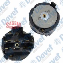 KONTAK TERMIGI DUCATO II - BOXER II - JUMPER II