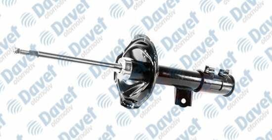 ON AMORTISOR SOL GAZLI ELANTRA IV 05>11   ####