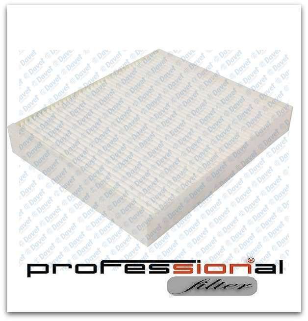 POLEN FILTRESI FIAT 500 09-> PANDA III 12->