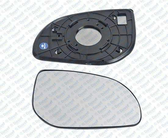 AYNA CAMI MEKANIK SAG HYUNDAI I20 08-15