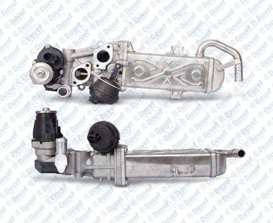 EGR VALF SOGUTUCULU CADDY-GOLF5-PASSAT-JETTA-TIGUAN-A3-TOLEDO-OCTAVIA-SUPER B-1.6 TDI CAYC 08->   ####