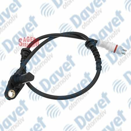 ABS SENSORU ON SAG-SOL  CLIO II