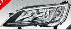 FAR SOL DUCATO MAXI BOXER JUMPER 14> MOTORLU LED KROM CERCEVELI BALLAST DAHIL