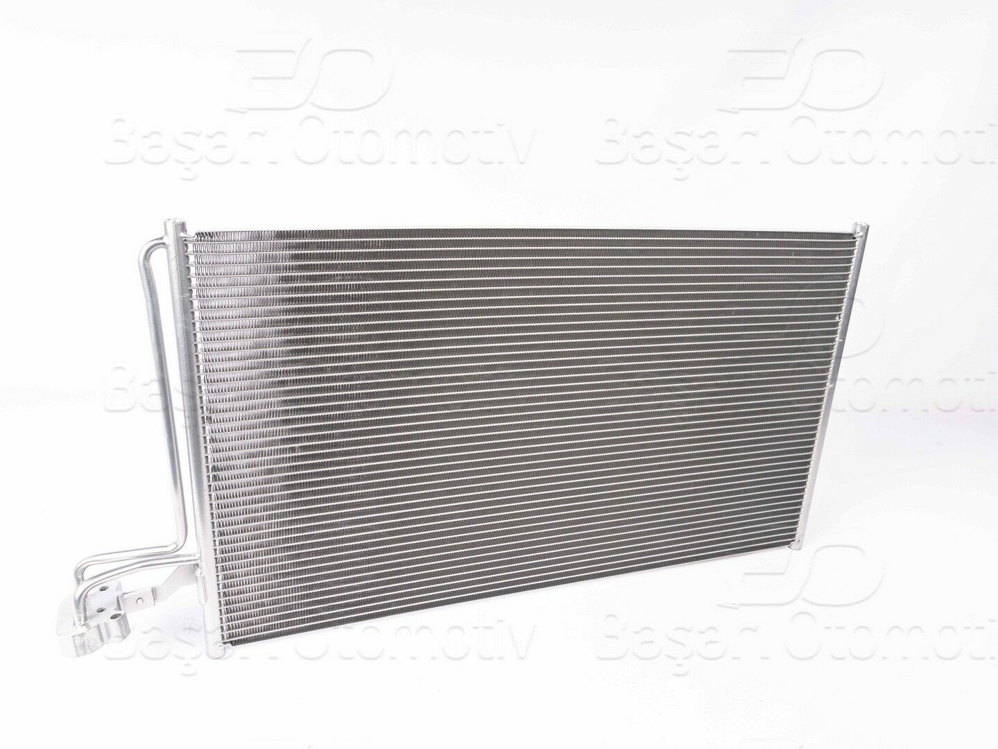 KLIMA RADYATORU 658X375X12 MM | VOLVO S40 2 (544) 2.4 04-12 C30 (533) D5 06-12 V50 (545) 2.4 04-10 | WISCO