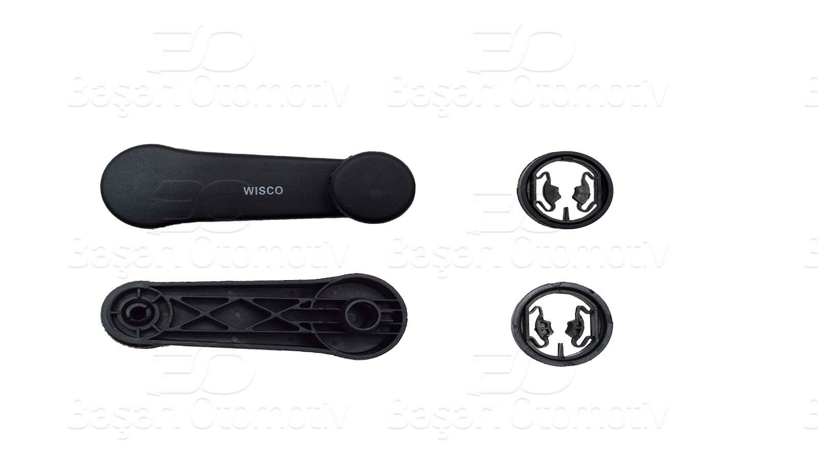 CAM ACMA KOLU SIYAH | VW GOLF4 BORA T4 98 > | WISCO