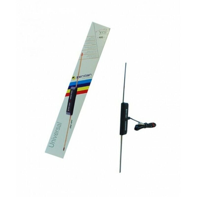 YES 400 ANTEN ELEKTRONİK CAMA YAPIŞMA |  | ANTENLER
