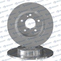 FREN DISKI ARKA 295mm X156 13> W176 12>18 W246 13>18 C117 13>18   ####