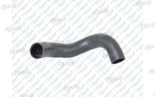 TURBO HORTUMU VOLVO S60 V60 S80 V70 1.6 D2   ####