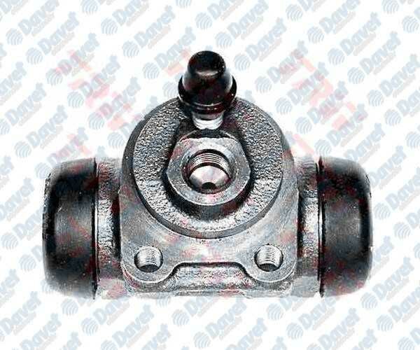 FREN SILINDIRI SAG / SOL P106-P206-SAXO CAP:19mm  ABSSIZ