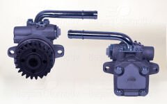 DIREKSIYON POMPASI HIDROLIK | VW CRAFTER 2.5 MULTIVAN 2.5 T5 2.5 03 > | WISCO