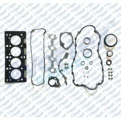 MOTOR TAKIM CONTA FULL SKC DAHIL CORTECO TEFLON KECELI-SUBAP LASTIKLI CLIO-MEGANE-KANGOO 1.5 DIZEL K9K