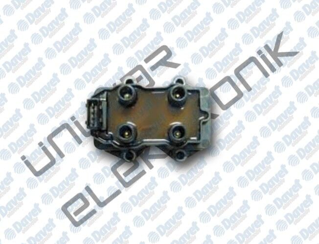 ATESLEME BOBINI BERLINGO- JUMPER - JUMPY - SAXO - XSANTIA - XSARA - DUCATO - P106 - P205 - P306 - P405 - P406 - PARTNER  Orj.No:5970.70
