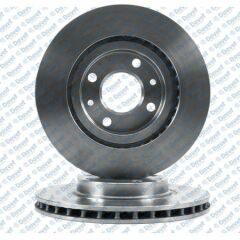 FREN DISKI ON HAVALI 258mm CLIO IV- LOGAN II-LOGAN II MCV-SANDERO YM. 1.5 DCI 12=>