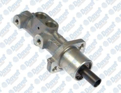 FREN ANA MERKEZ DOBLO 10.2009-  ESPLI ARACLAR ICIN 23.81mm