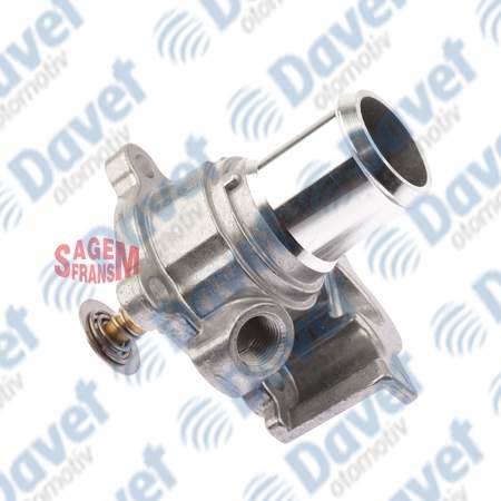 TERMOSTAT 82°C DUCATO III - IVECO - DAILY 2.3 MJTD