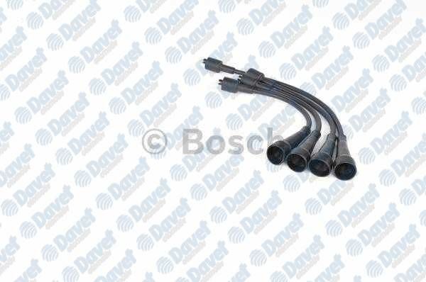 BUJI KABLOSU SET RENAULT LAGUNA I 1.8 2.0 MEGANE I 2.0