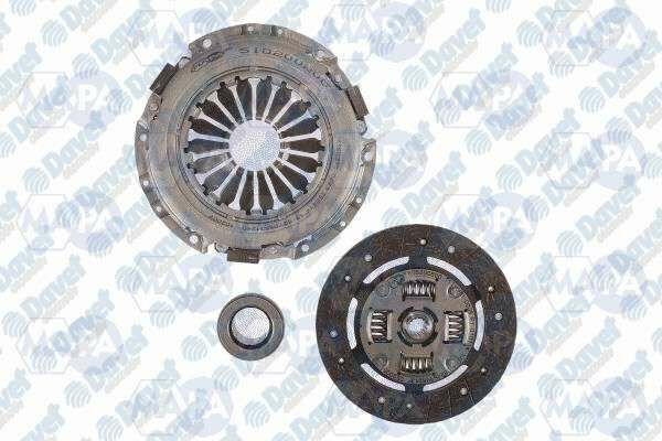 DEBRIYAJ SETI OPEL VECTRA A ASTRA F CORSA A 1.6