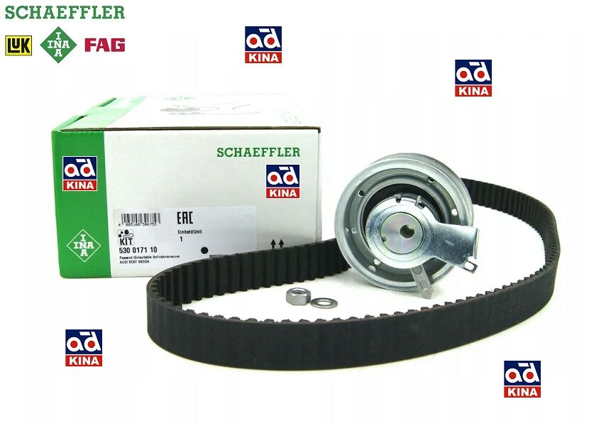TRİGER SETİ 530017110 GOLF-IV 1.6 2.0 PASSAT (98-) AKL ALZ CADDY-III (04-)