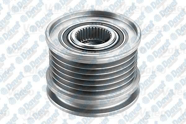 ALTERNATOR KASNAGI RULMANLI MERCEDES W203 W210 W220 W639 B901>B906 SPRINTER 00>