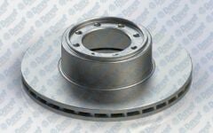 ARKA FREN DISKI AYNASI HAVALI 8 BIJON IVECO DAILY IV 35C17 - 35S17 06>11 29L11 - 35C11-45C17- 35C17 11>14 294x24x84   ####